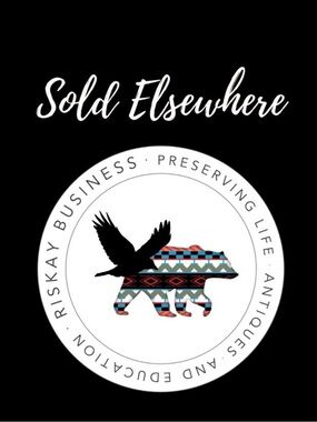 SOLD ELSEWHERE